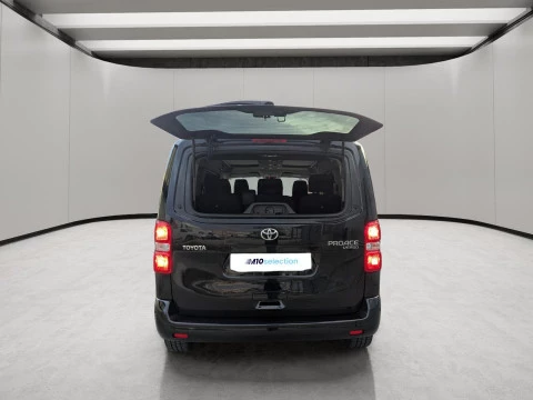 Toyota Proace Verso 2.0D 150CV SHUTTLE + PACK ACTIVE L1