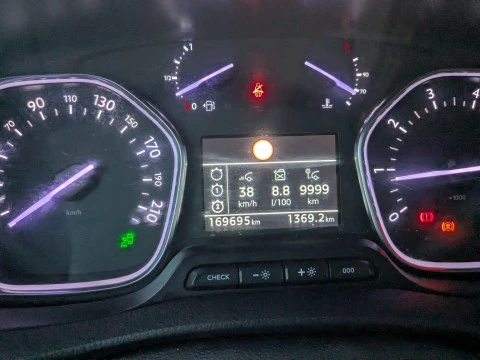 Toyota Proace Verso 2.0D 150CV SHUTTLE + PACK ACTIVE L1