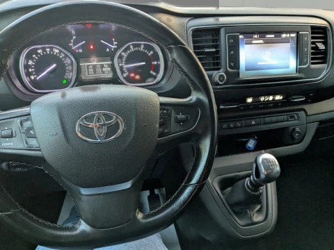 Toyota Proace Verso 2.0D 150CV SHUTTLE + PACK ACTIVE L1