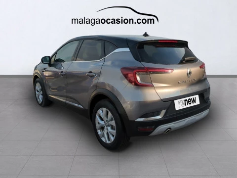 Renault Captur Zen TCe 90