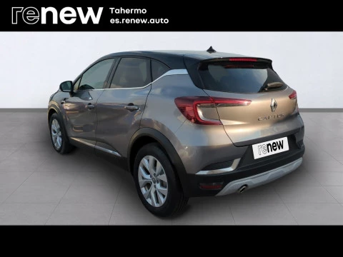 Renault Captur Zen TCe 90