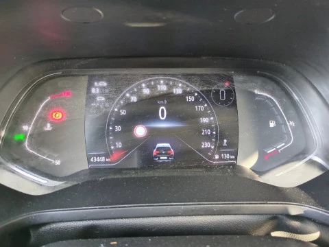 Renault Captur Zen TCe 90