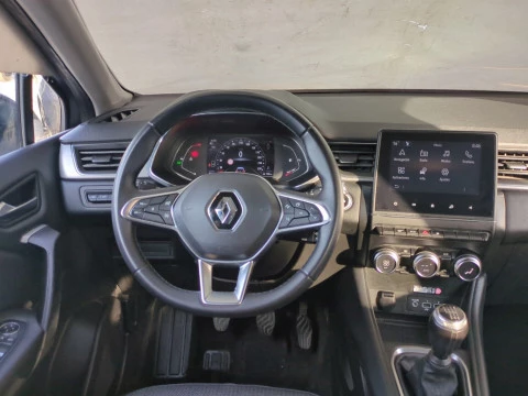 Renault Captur Zen TCe 90