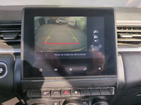 Renault Captur Zen TCe 90