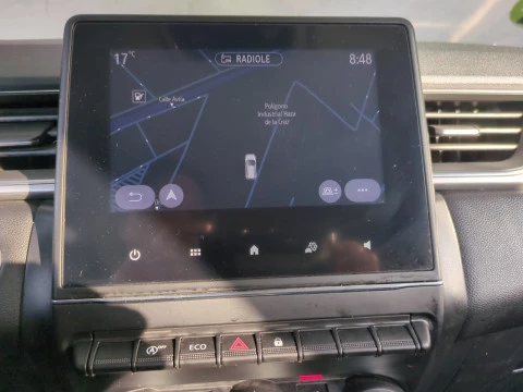 Renault Captur Zen TCe 90