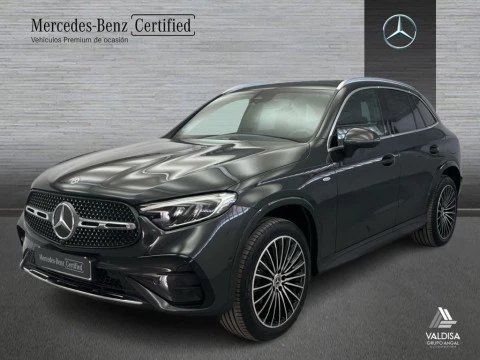Mercedes-Benz GLC GLC 300 de 4MATIC