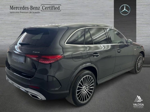 Mercedes-Benz GLC GLC 300 de 4MATIC