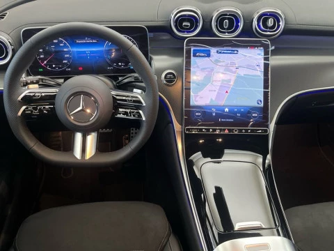 Mercedes-Benz GLC GLC 300 de 4MATIC