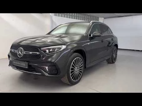Mercedes-Benz GLC GLC 300 de 4MATIC