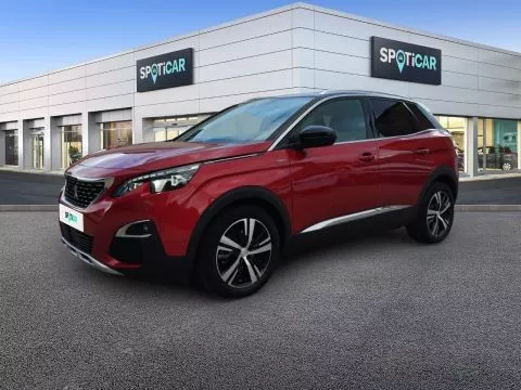 Peugeot 3008 1.5L BlueHDi 96kW (130CV) S&S GT Line Peugeot 3008 1.5L BlueHDi 96kW (130CV) S&S GT Line