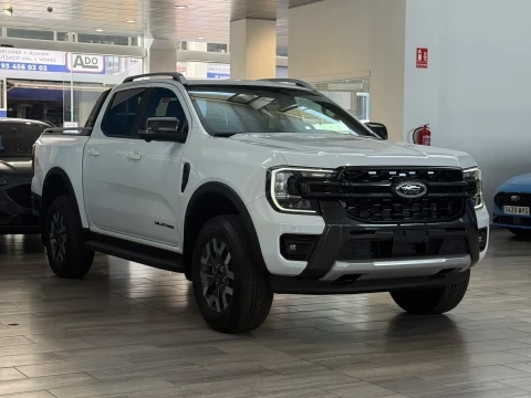 Ford Ranger 2.3 TIVCT PHEV e-AWD D Cab Wildtrack AT