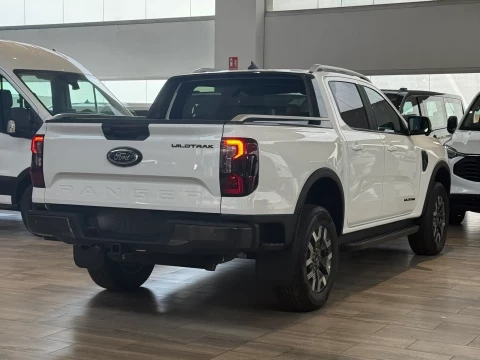 Ford Ranger 2.3 TIVCT PHEV e-AWD D Cab Wildtrack AT
