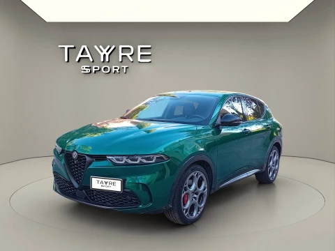 Alfa Romeo Tonale 1.5 MHEV GASOLINA 160 CV SPECIALE FWD