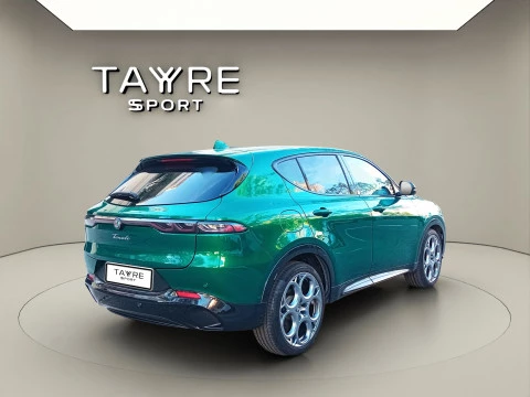 Alfa Romeo Tonale 1.5 MHEV GASOLINA 160 CV SPECIALE FWD
