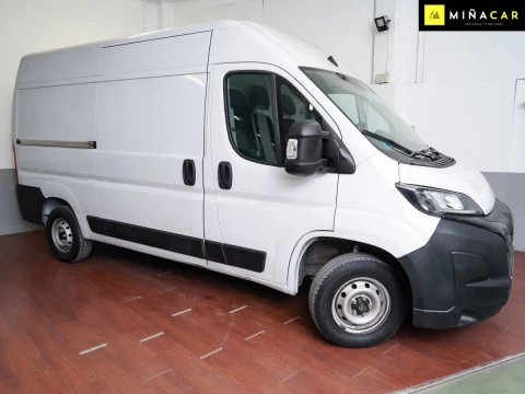 Peugeot Boxer 3.0 L2 H2 BHDI 88kW (120CV)