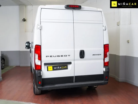 Peugeot Boxer 3.0 L2 H2 BHDI 88kW (120CV)