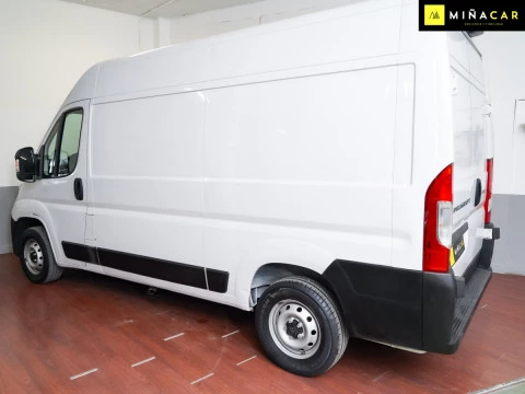 Peugeot Boxer 3.0 L2 H2 BHDI 88kW (120CV)