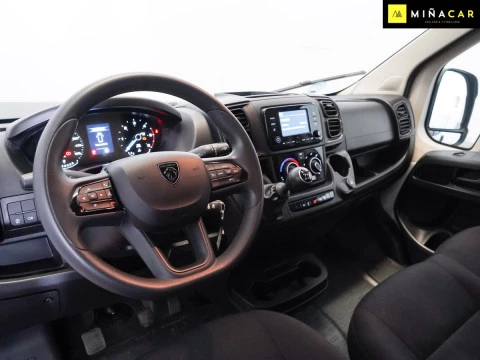Peugeot Boxer 3.0 L2 H2 BHDI 88kW (120CV)