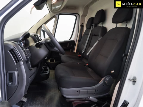 Peugeot Boxer 3.0 L2 H2 BHDI 88kW (120CV)