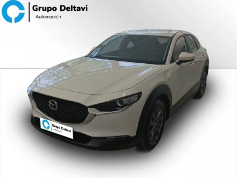 Mazda CX-30 e-SKYACTIV G Homura