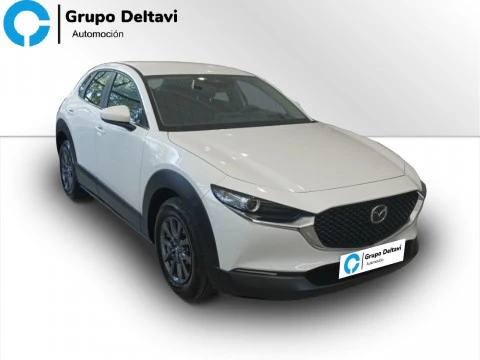 Mazda CX-30 e-SKYACTIV G Homura