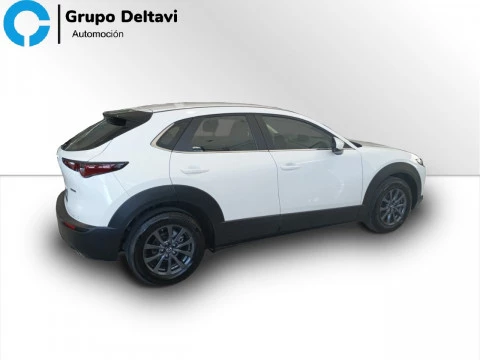 Mazda CX-30 e-SKYACTIV G Homura