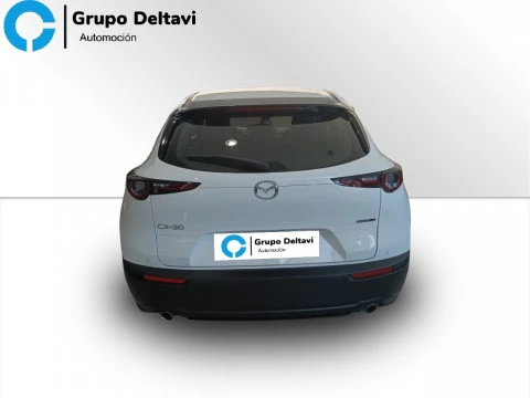 Mazda CX-30 e-SKYACTIV G Homura