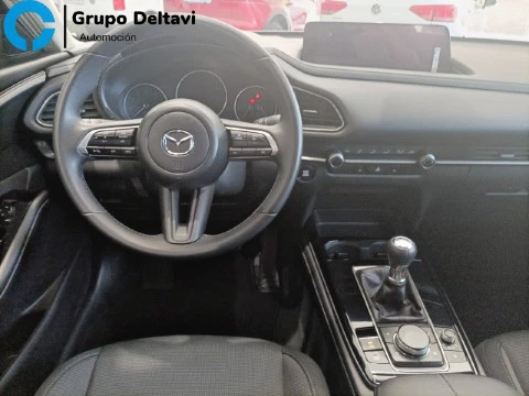 Mazda CX-30 e-SKYACTIV G Homura