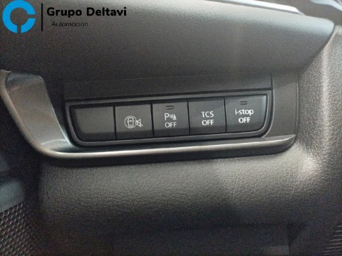 Mazda CX-30 e-SKYACTIV G Homura