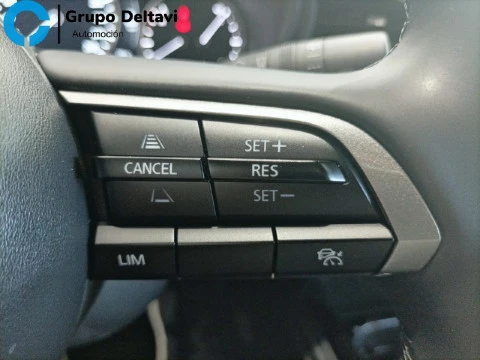 Mazda CX-30 e-SKYACTIV G Homura