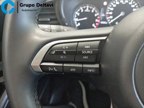 Mazda CX-30 e-SKYACTIV G Homura