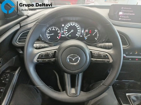 Mazda CX-30 e-SKYACTIV G Homura