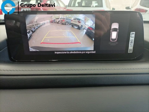 Mazda CX-30 e-SKYACTIV G Homura