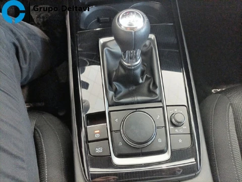 Mazda CX-30 e-SKYACTIV G Homura