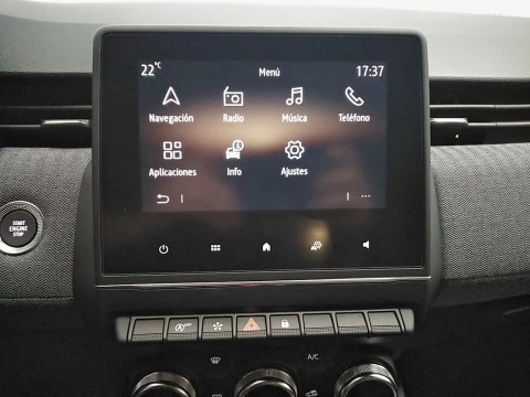 Renault Clio   TCe Techno 67kW