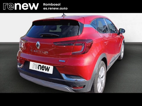 Renault Captur  Hibrido  E-TECH Hibrido Zen 105kW