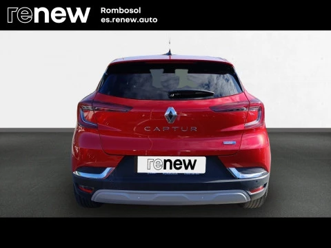 Renault Captur  Hibrido  E-TECH Hibrido Zen 105kW