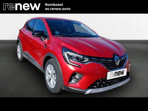 Renault Captur  Hibrido  E-TECH Hibrido Zen 105kW