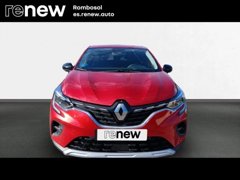 Renault Captur  Hibrido  E-TECH Hibrido Zen 105kW