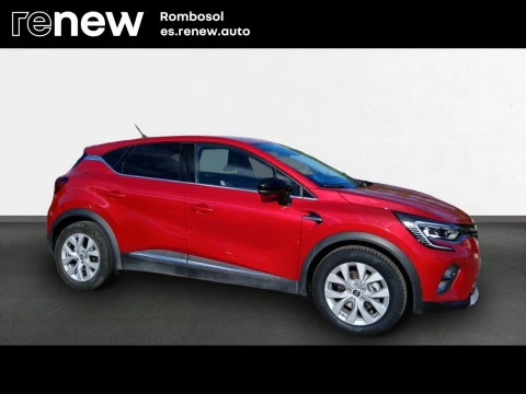 Renault Captur  Hibrido  E-TECH Hibrido Zen 105kW