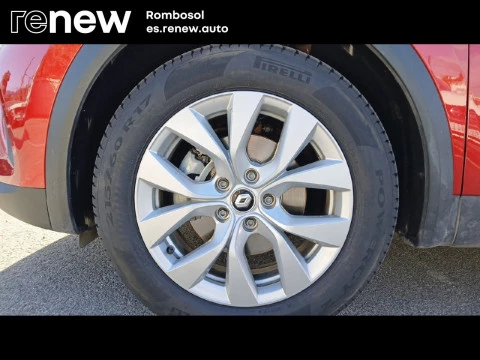 Renault Captur  Hibrido  E-TECH Hibrido Zen 105kW