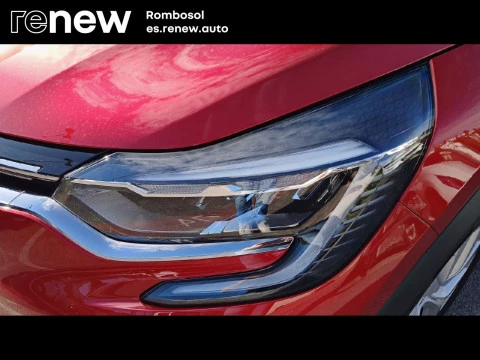 Renault Captur  Hibrido  E-TECH Hibrido Zen 105kW