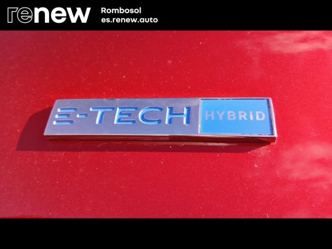 Renault Captur  Hibrido  E-TECH Hibrido Zen 105kW