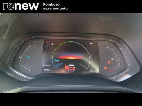 Renault Captur  Hibrido  E-TECH Hibrido Zen 105kW
