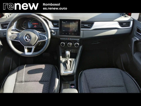 Renault Captur  Hibrido  E-TECH Hibrido Zen 105kW