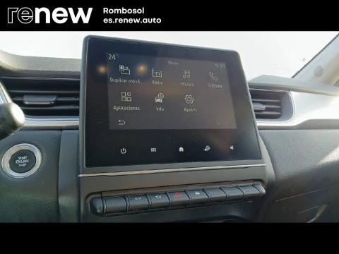 Renault Captur  Hibrido  E-TECH Hibrido Zen 105kW
