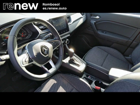 Renault Captur  Hibrido  E-TECH Hibrido Zen 105kW