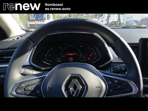 Renault Captur  Hibrido  E-TECH Hibrido Zen 105kW