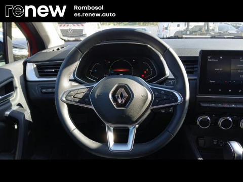 Renault Captur  Hibrido  E-TECH Hibrido Zen 105kW