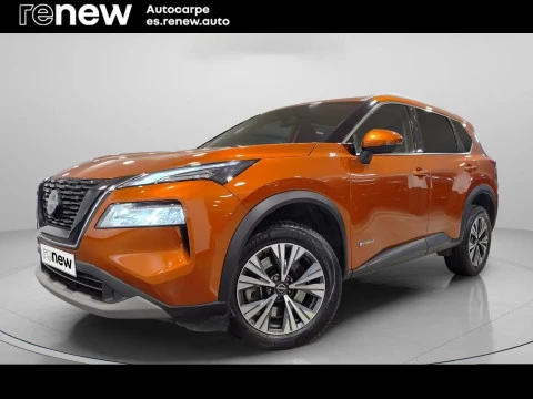 Nissan X-Trail X-TRAIL 5pl 1.5 ePOWER 4x2 AT NConn